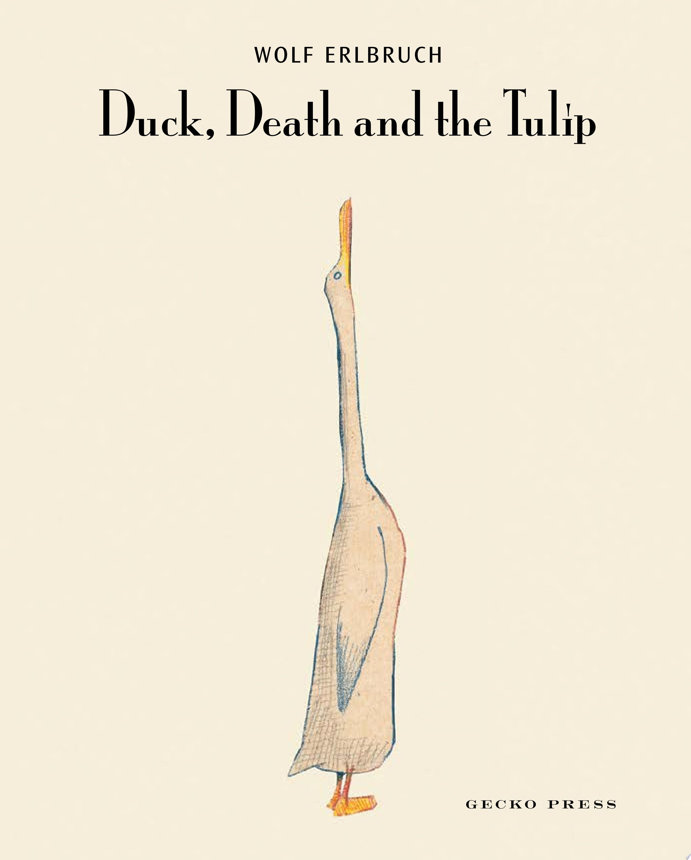 Image for "Duck, Death and the Tulip"