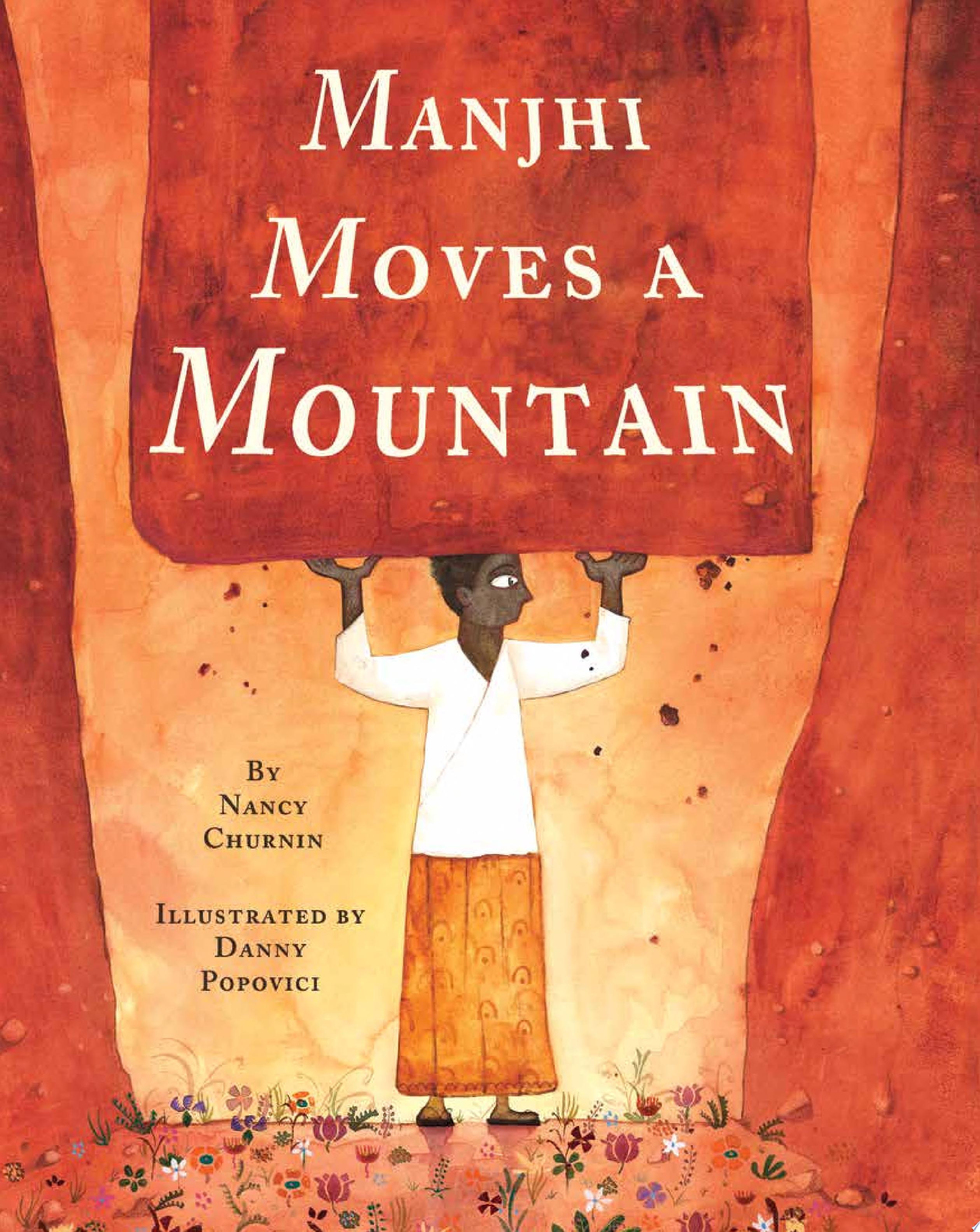 Image for "Manjhi Moves a Mountain"