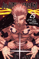 Image for "Jujutsu Kaisen, Vol. 29"