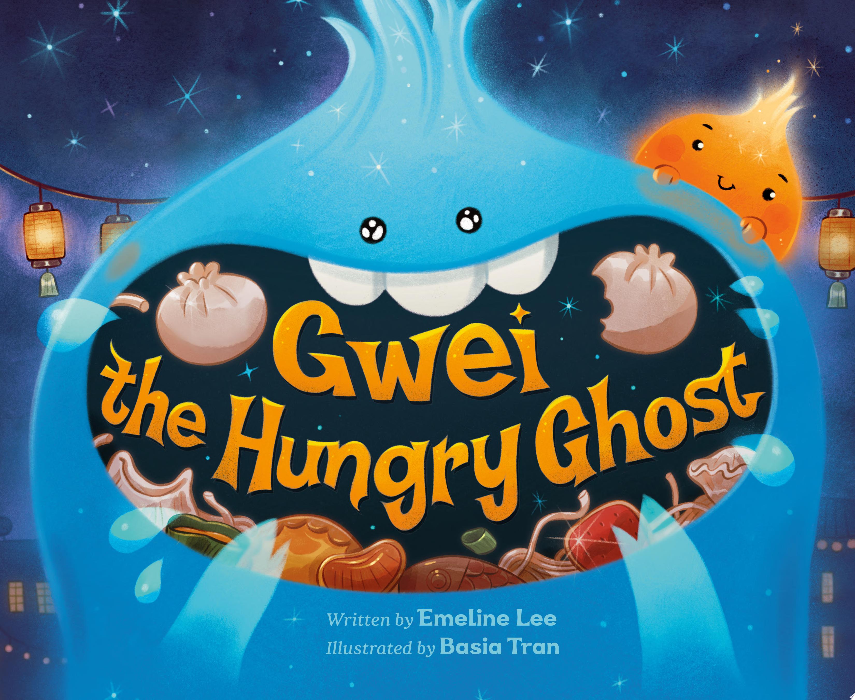 Image for "Gwei the Hungry Ghost"