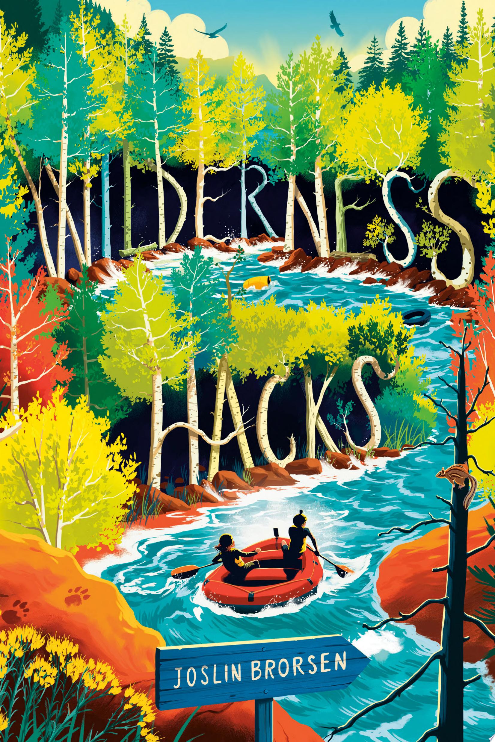 Image for "Wilderness Hacks"