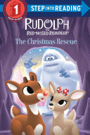 Image for "The Christmas Rescue (Rudolph the Red-Nosed Reindeer)"