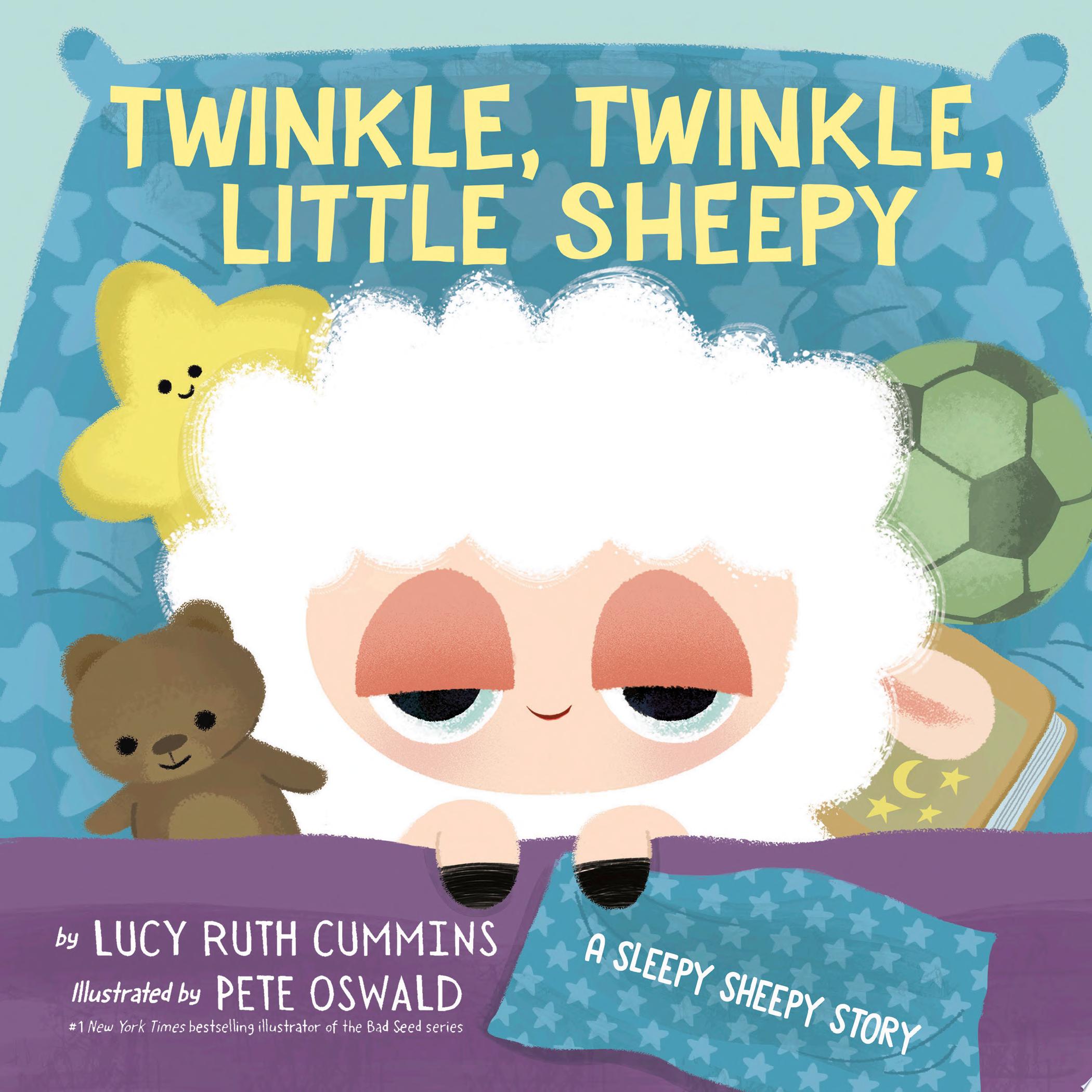 Image for "Twinkle, Twinkle, Little Sheepy"