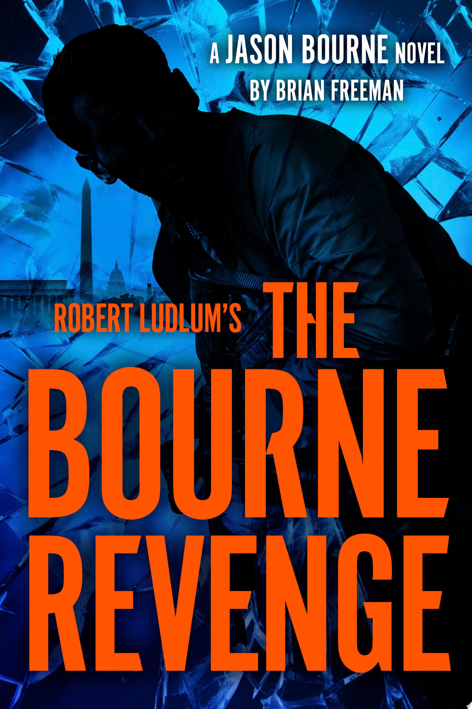 Image for "Robert Ludlum's The Bourne Revenge"