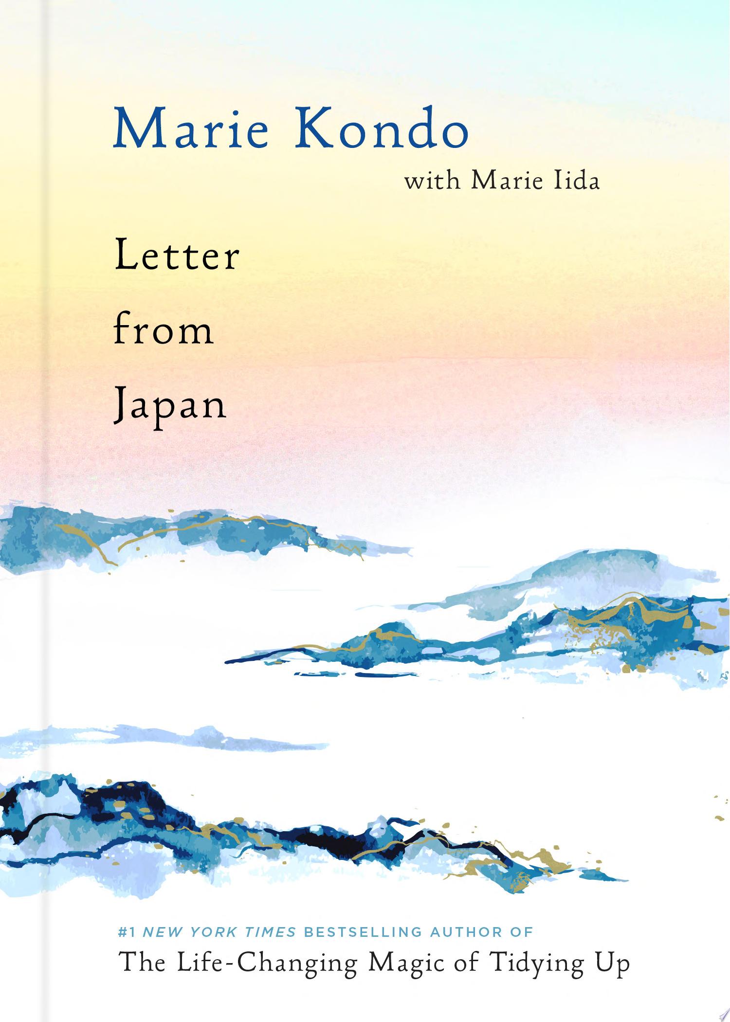 Image for "Letter from Japan"