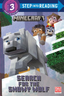 Image for "Search for the Snowy Wolf (Minecraft)"