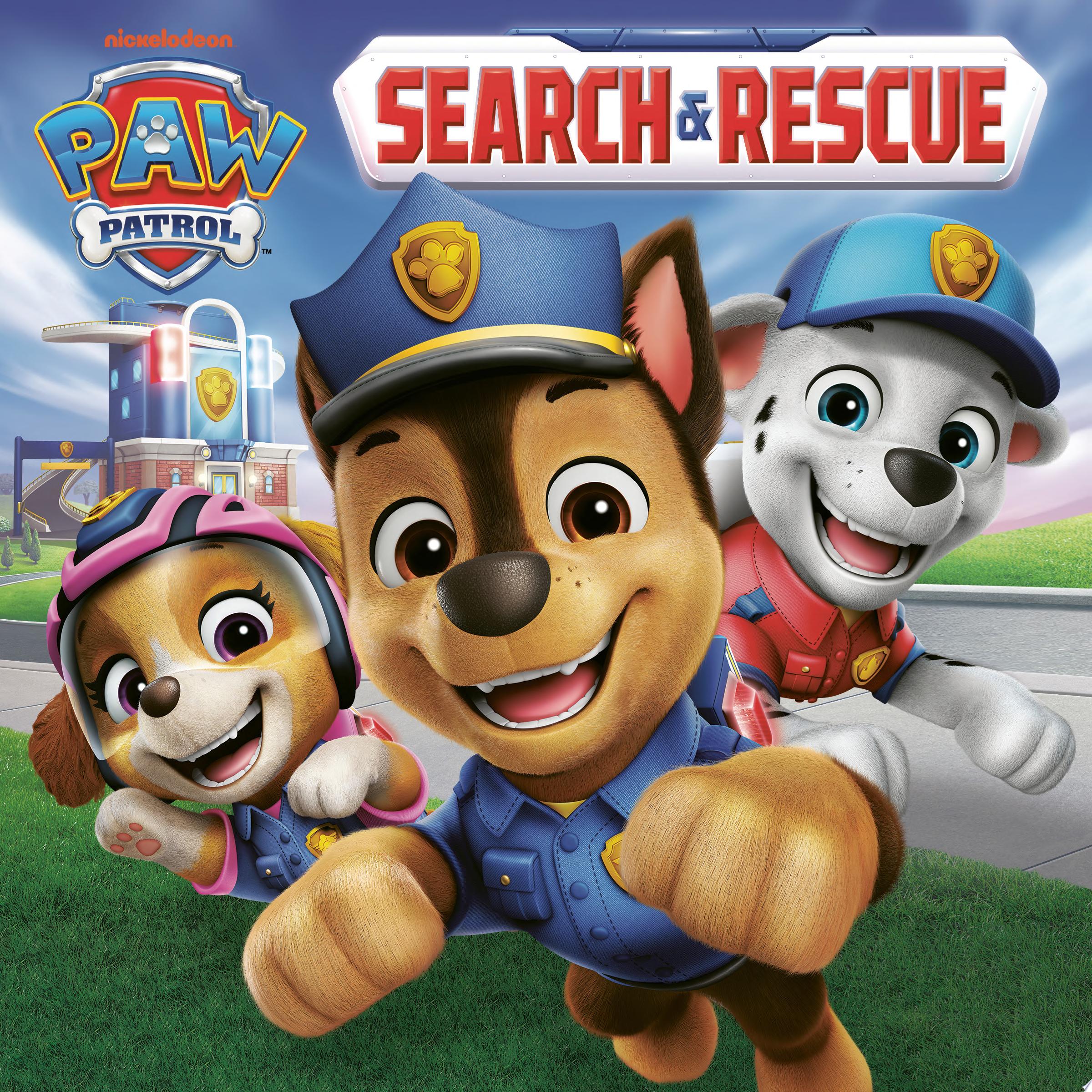 Image for "Search &amp; Rescue (PAW Patrol)"