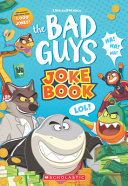 Image for "Bad Guys Movie 2 Joke Book"