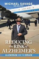 Image for "REDUCING THE RISK OF ALZHEIMER'S"