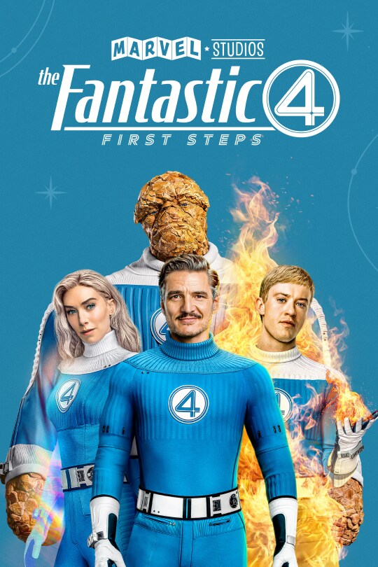 The Fantastic Four First Steps