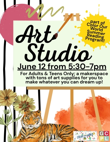 Art Studio