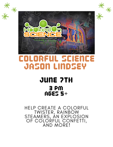 Hooked on Science