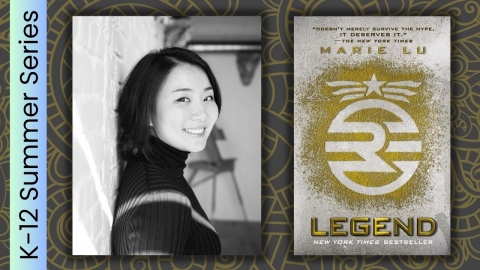Marie Lu