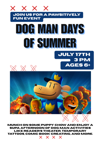 Dog Man Days