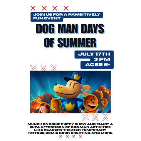 Dog Man Days