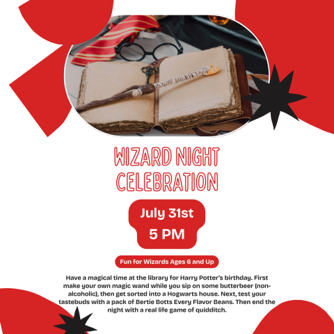 Wizard Night