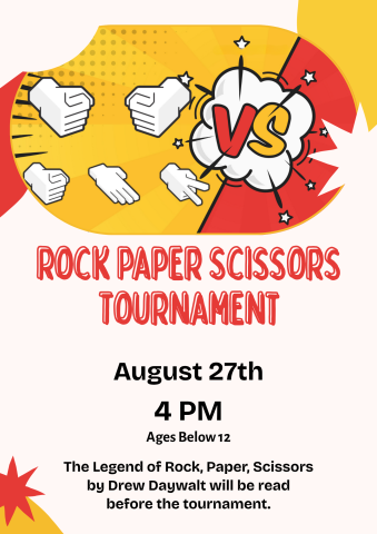 Rock Paper Scissors