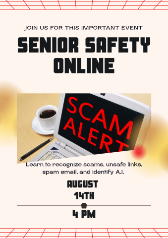 Senior Safety Online