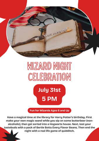 Wizard Night