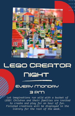 Lego Creator
