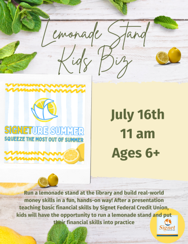 Lemonade Stand