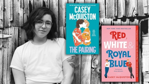 Casey McQuiston