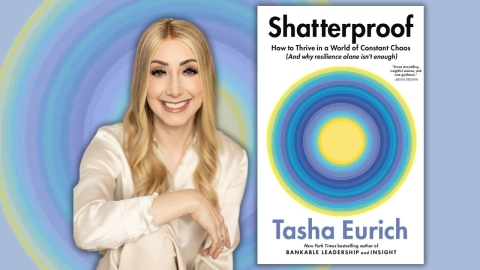 Dr. Tasha Eurich