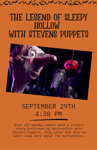 Stevens Puppets