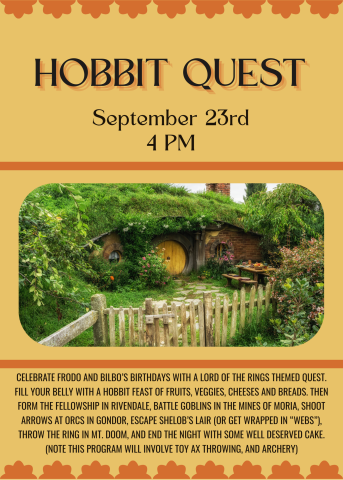 Hobbit Quest