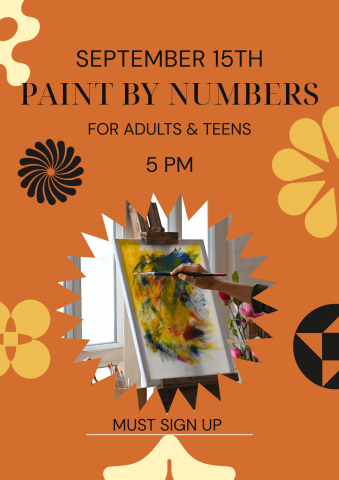Paint by Numbers