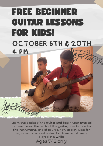 Free Guitar Lessons