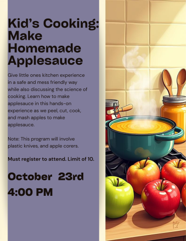 Make Applesauce