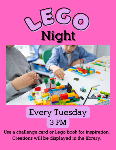 Lego Night