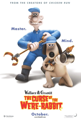 Wallace & Gromit: The Curse of the Were-Rabbit