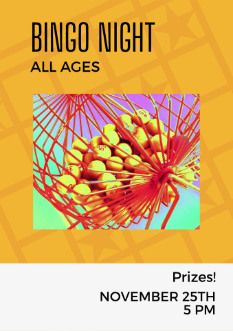 Bingo Night