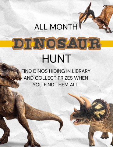 Dino Hunt