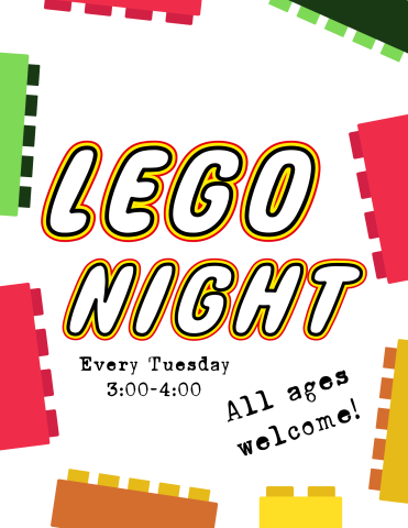 Lego Night