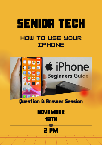 Senior Tech