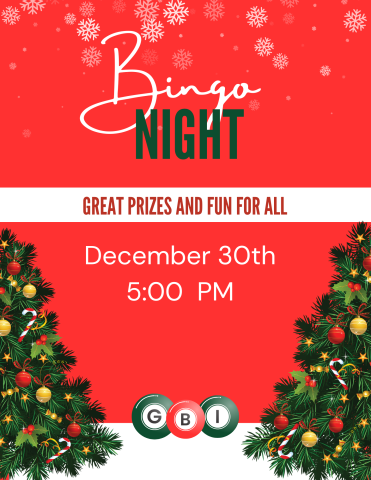 Bingo Night