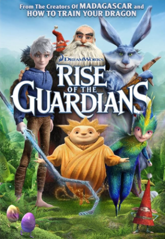 Rise of the Guardians