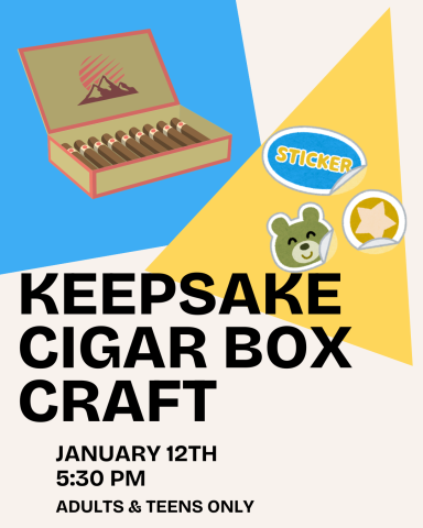 Cigar Box Craft