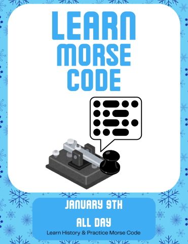 Learn Morse Code