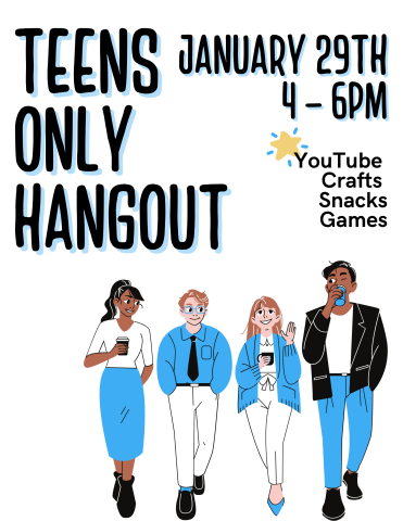 Teens Only Hangout