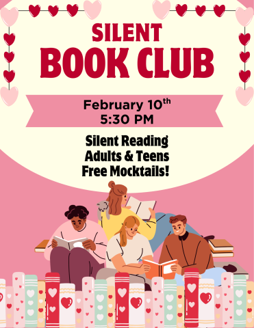 Silent Book Club