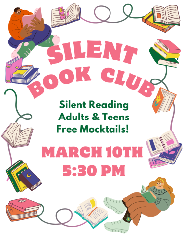 Silent Book Club
