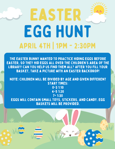 Easter Egg Hunt