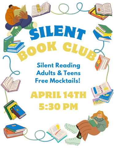 Silent Book Club