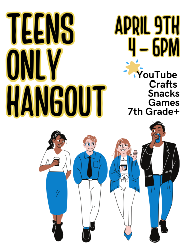 Teens Only Hangout