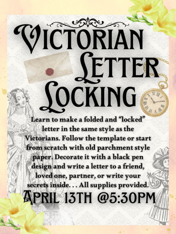 Victorian Letter Craft