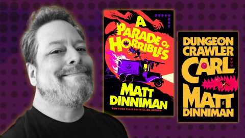 Matt Dinniman